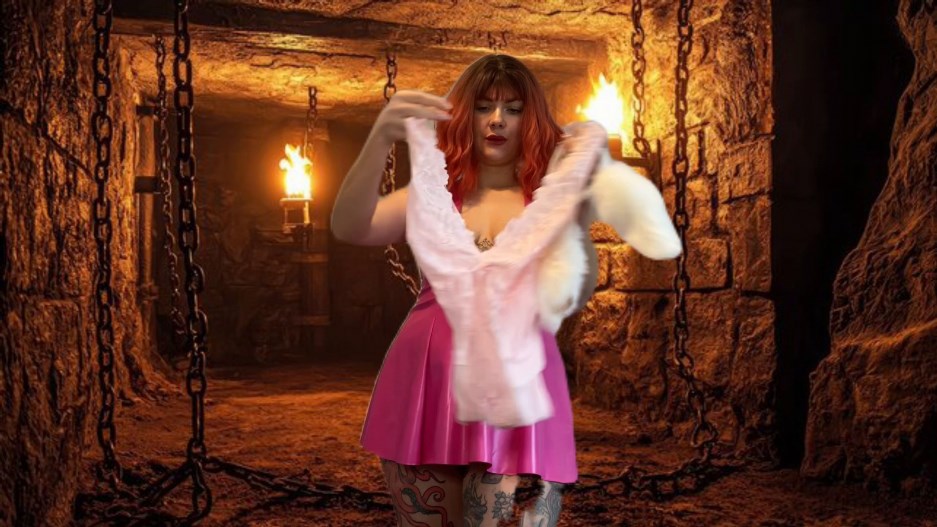 Yourhikerbabe – Captured As A Supreme Dommes Plaything
